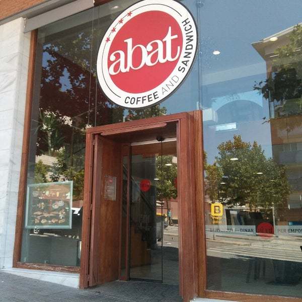 Restaurantes Abat Coffe & sandwich