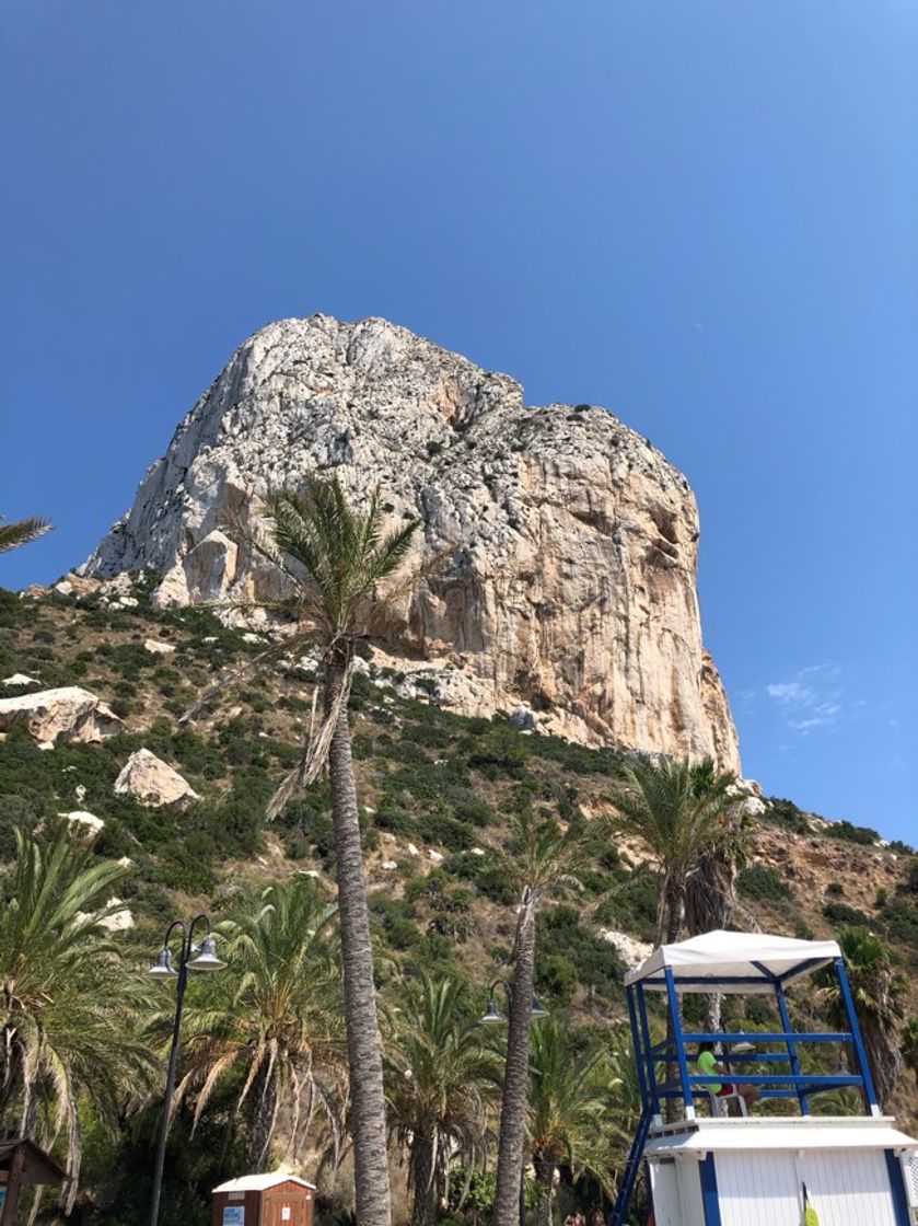 Place Calpe