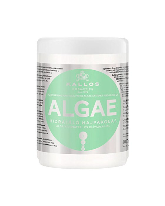 Beauty Kallos Algae - mascarillas para el cabello