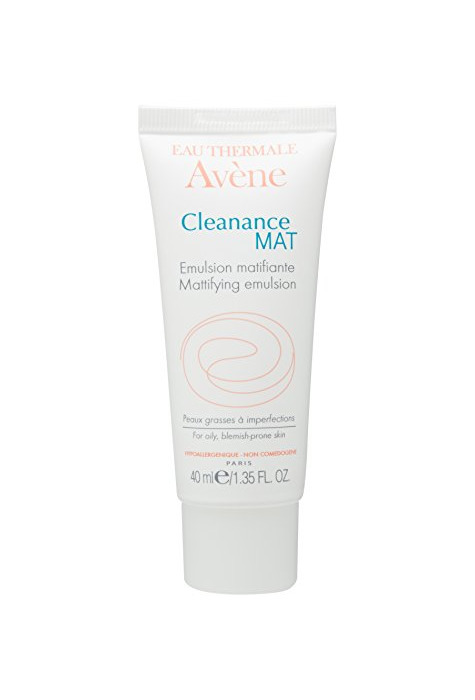 Social Avène Loción cleanance Mat mattierende