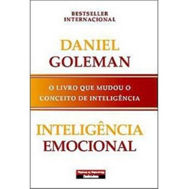 Libro Inteligência Emocional