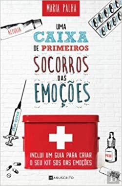 Libro Uma caixa de primeiros socorros das emoções