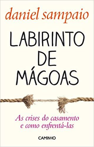 Libro Labirinto de mágoas