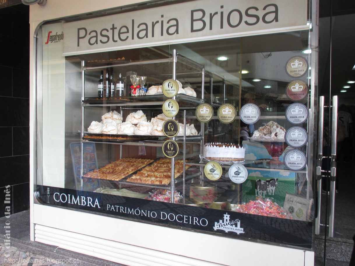 Restaurants Pastelaria Briosa Coimbra