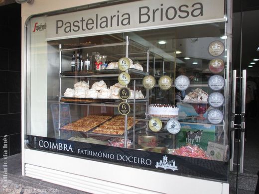 Pastelaria Briosa Coimbra
