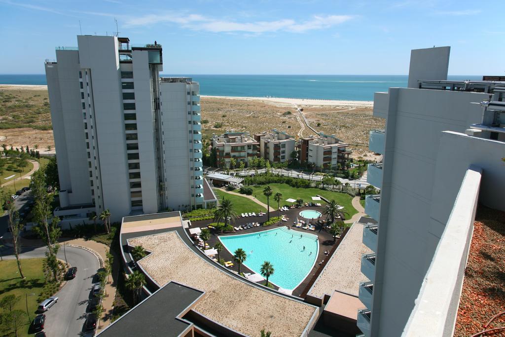 Place Aqualuz Troia Mar&Rio Family Hotel & Apartaments - S. Hotels Collection