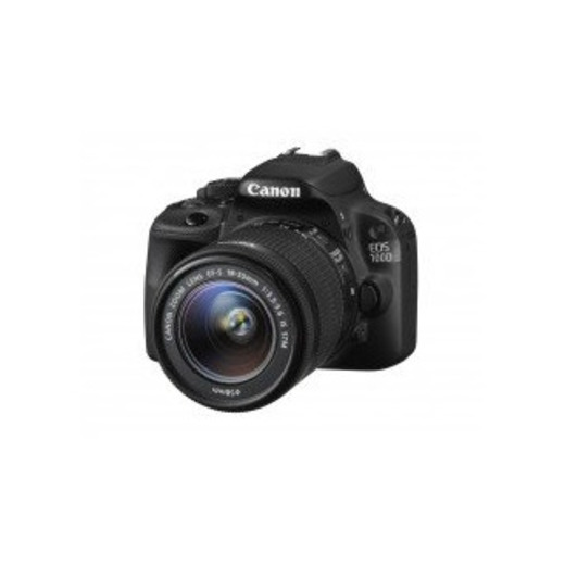 Canon EOS 100D 18-55IS STM - Cámara digital