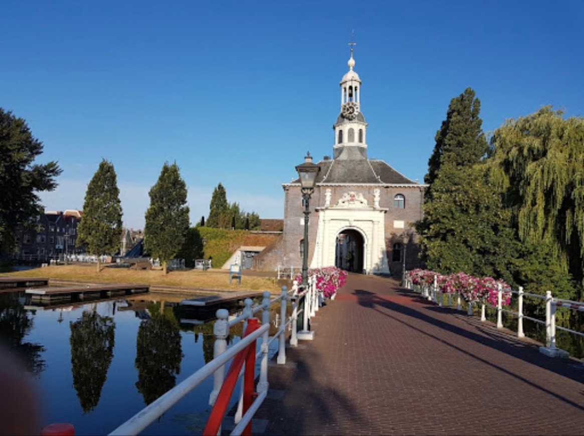 Lugares Zijlpoort