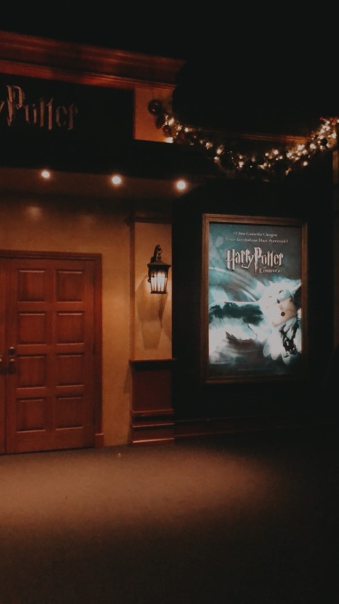 Lugar Harry Potter: the exhibition