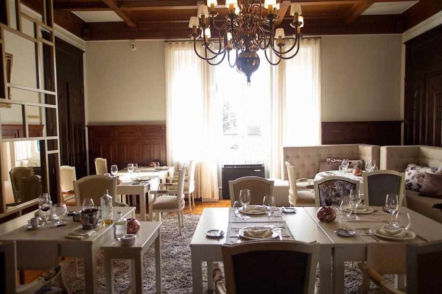 Restaurants Restaurante Homenagem