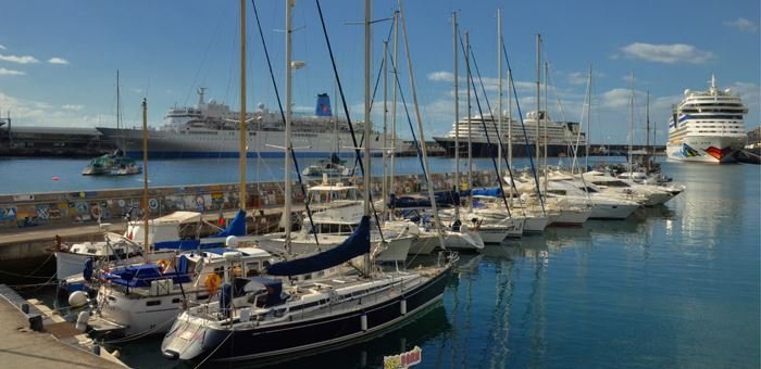 Place Marina do Funchal