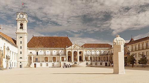 Place University of Coimbra