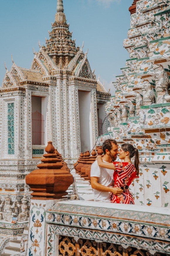 Restaurantes Wat Arun