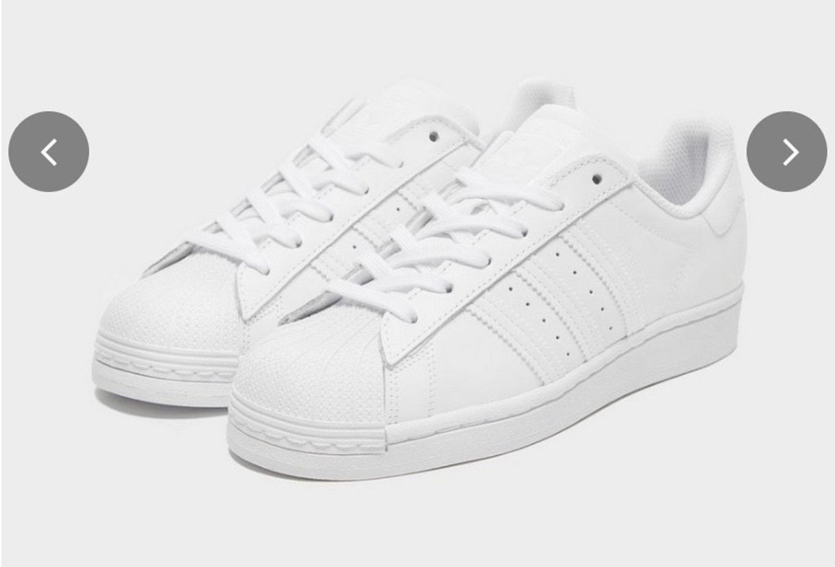 Fashion Adidas superstar brancas