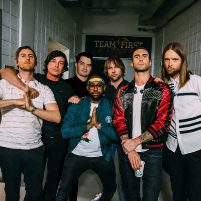 Fashion Maroon 5