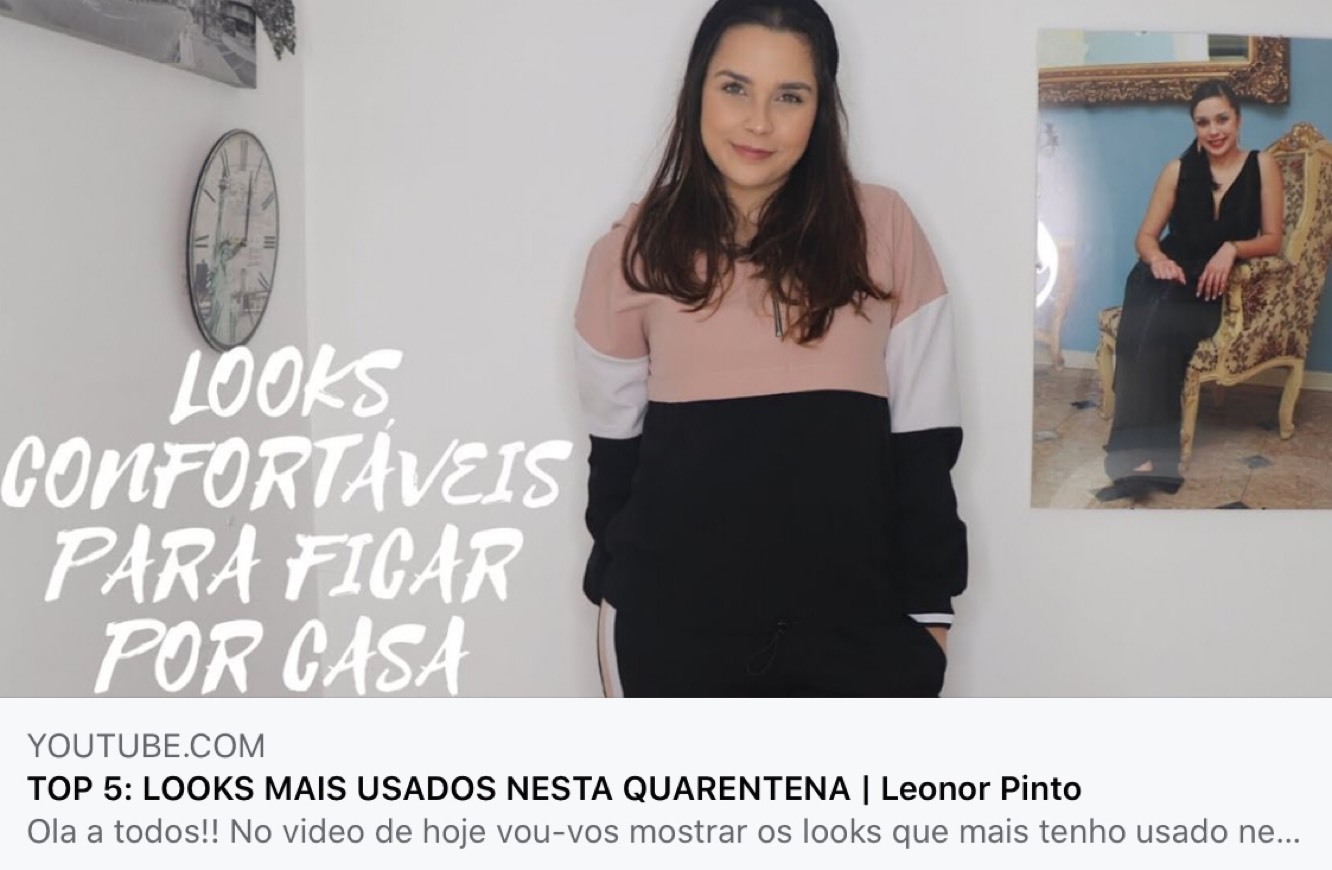 Fashion Top 5: Looks mais usados na quarentena