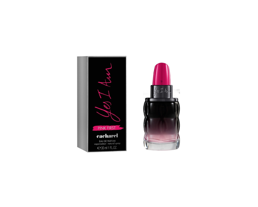 Product Cacaharel Yes I Am Pink First Eau de Parfum