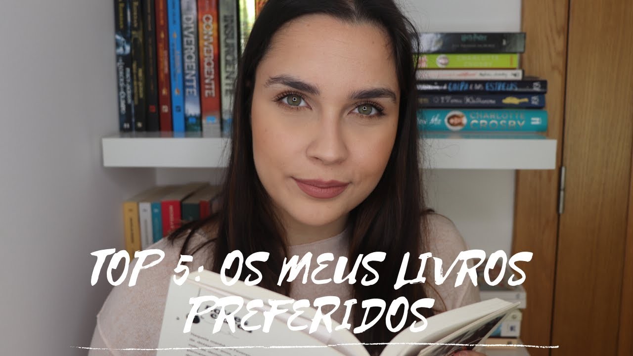 Fashion As minhas obras literárias preferidas | Leonor Pinto 