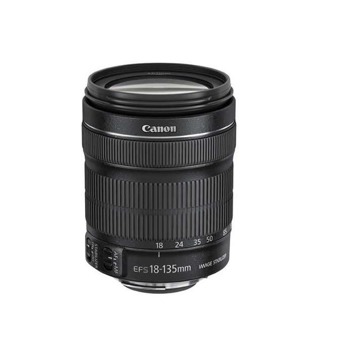 Producto Lente Canon 18-135mm