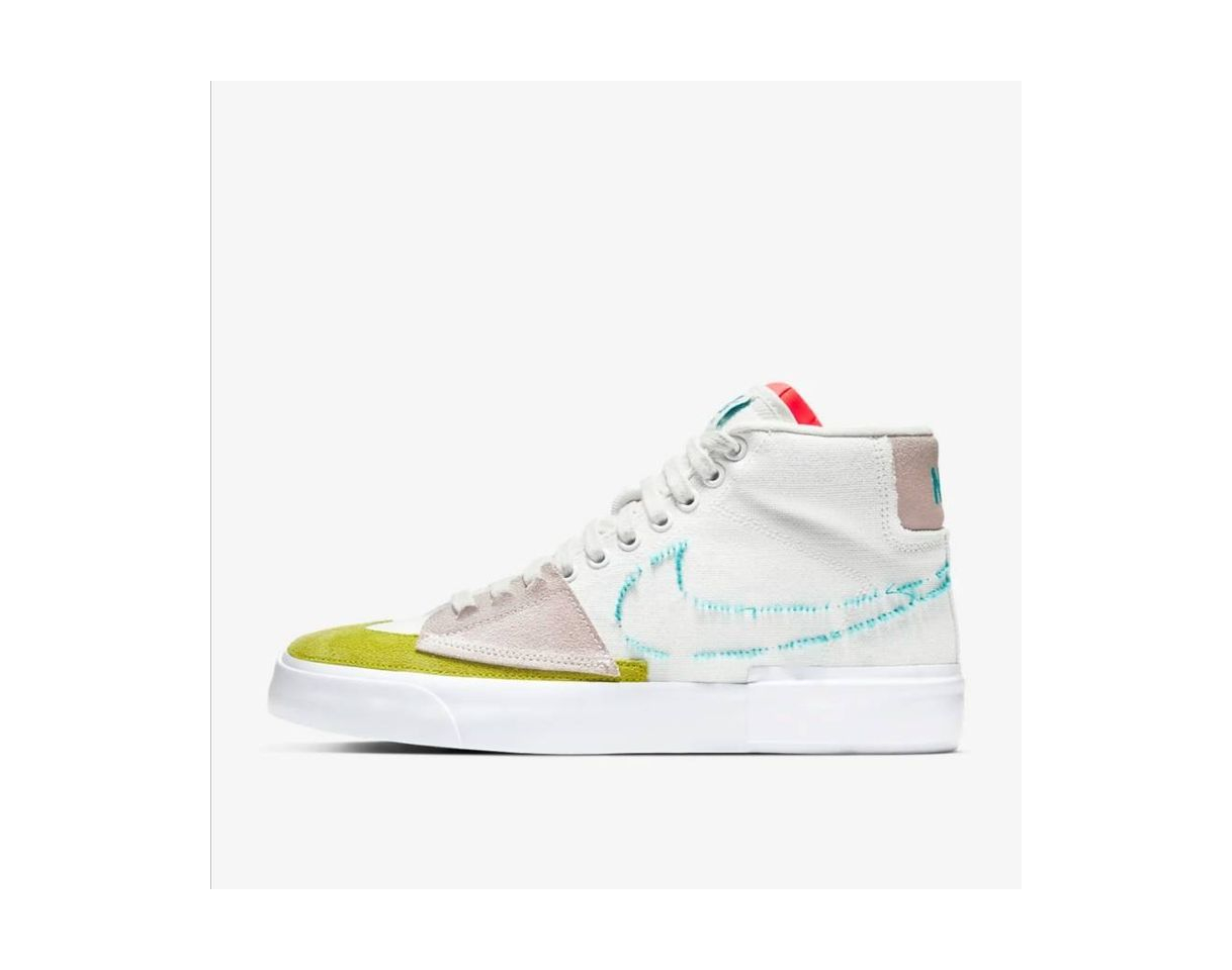 Moda Nike SB Zoom Blazer Mid Edge 