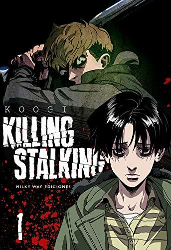 Libro Killing Stalking