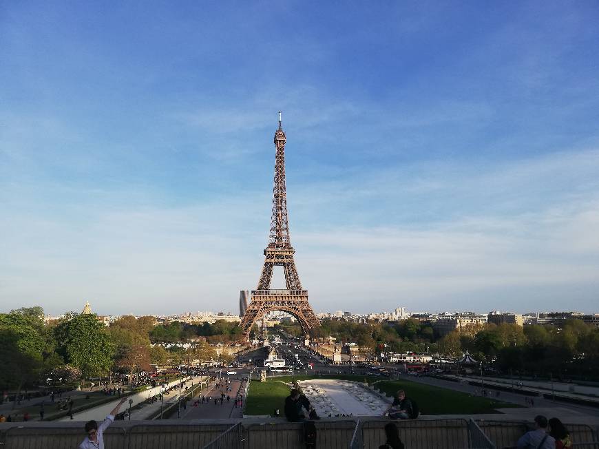 Place Trocadéro