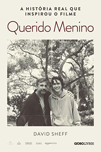 Book Querido Menino – A jornada de um pai contra a dependência química