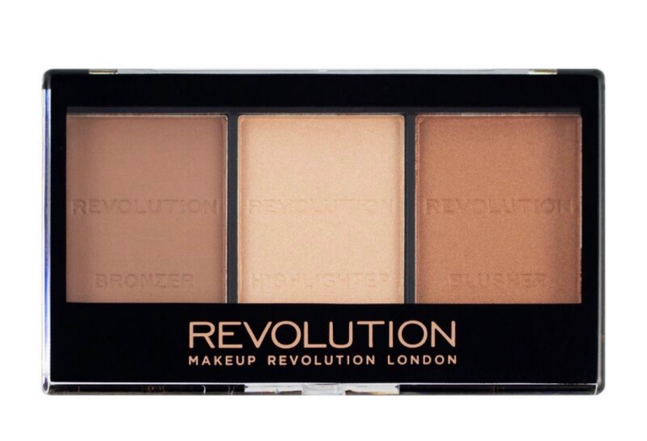 Ultra Sculpt & Contour Kit Makeup Revolution precio
