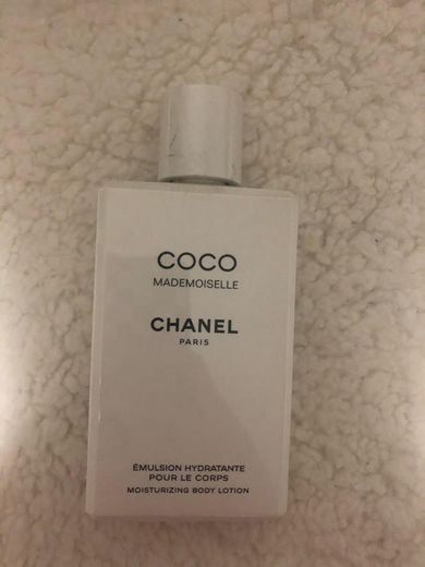 Coco mademoiselle Chanel 