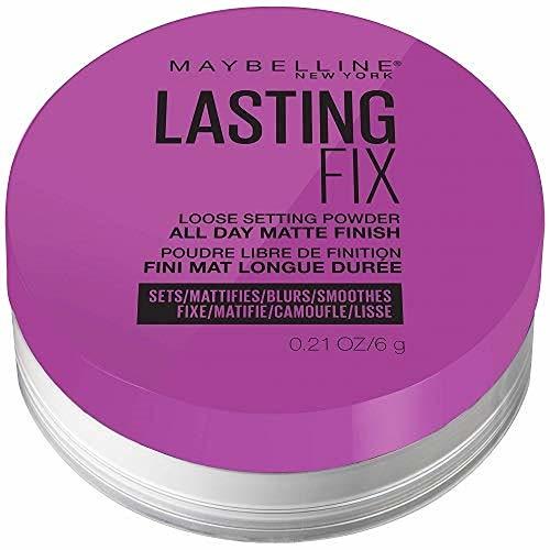 Beauty Maybelline Master Fix Polvo Translúcido