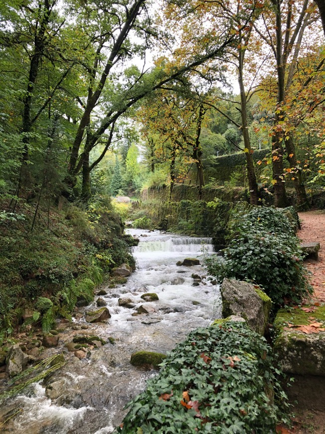 Place Gerês