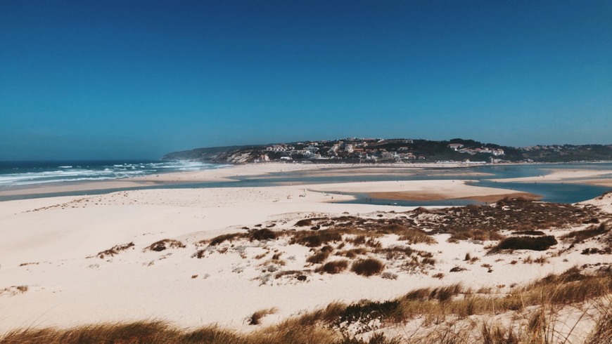 Place Lagoa de Obidos