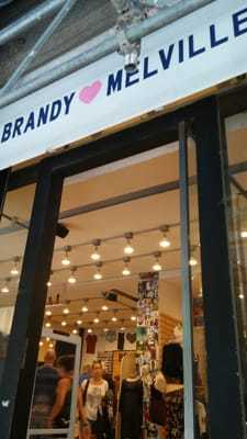 Lugar Brandy Melville - Passeig De Gràcia