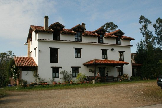 Lugar Posada La Charola