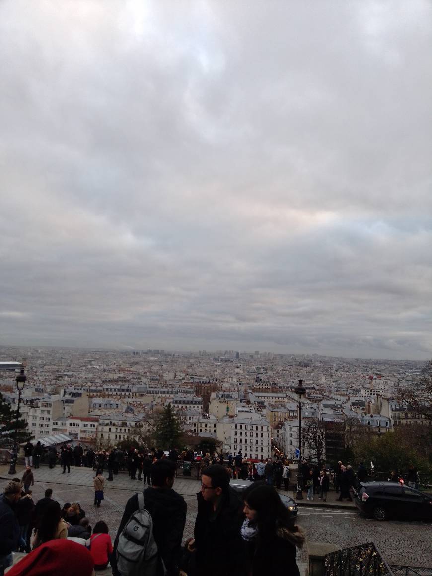 Lugar París