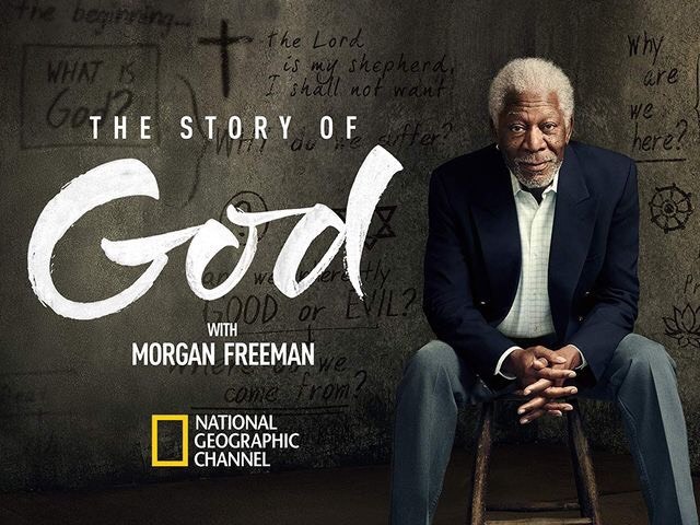 Serie La historia de Dios con Morgan Freeman