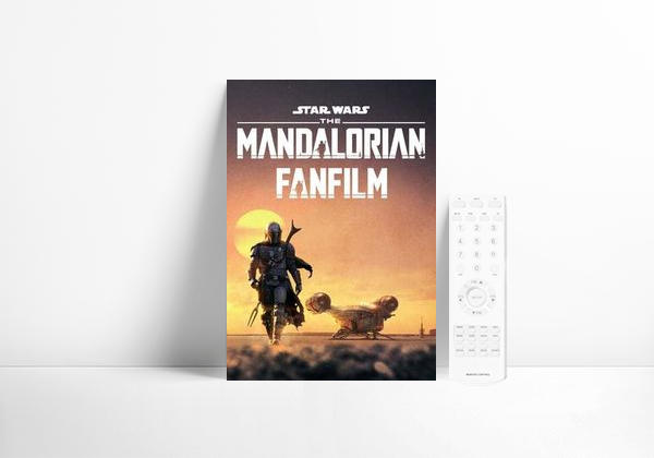 Serie The Mandalorian