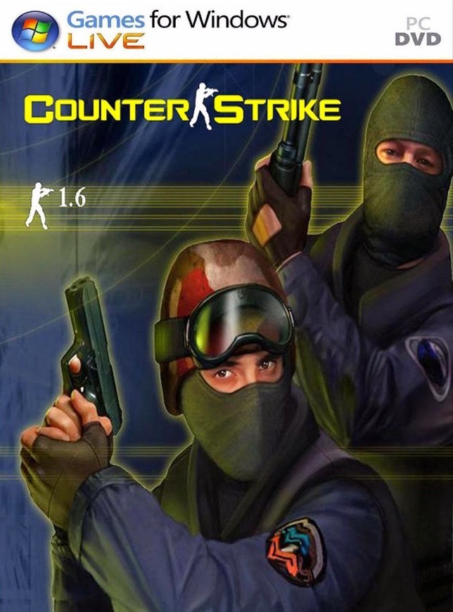 Videojuegos Counter strike 