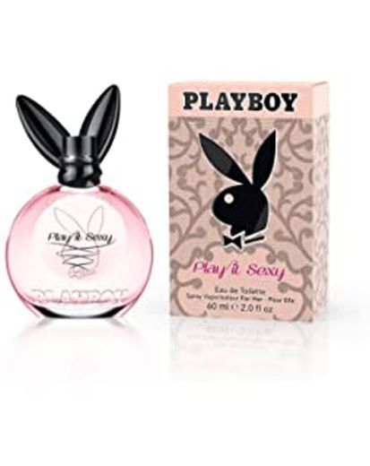 Colonia de Playboy “play it sexy” 🐰