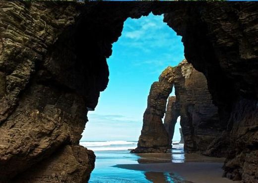 Playa de Las Catedrales