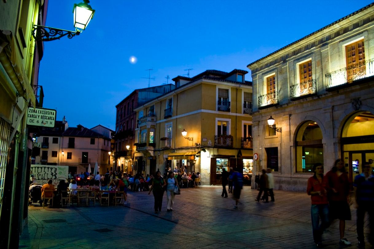 Restaurantes Barrio Húmedo