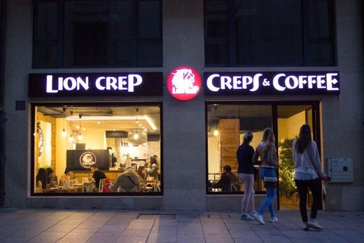 Lion Crep