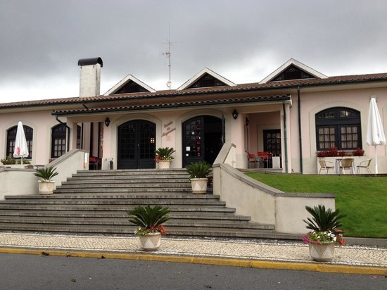 Restaurantes Quinta da Magarenha