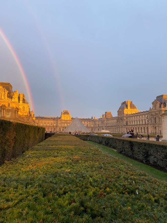 Place Jardin des Tuileries