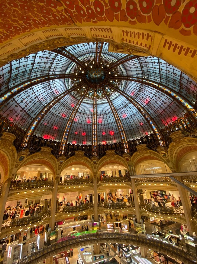 Place Galerías Lafayette