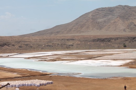 Salinas de Pedra de Lume