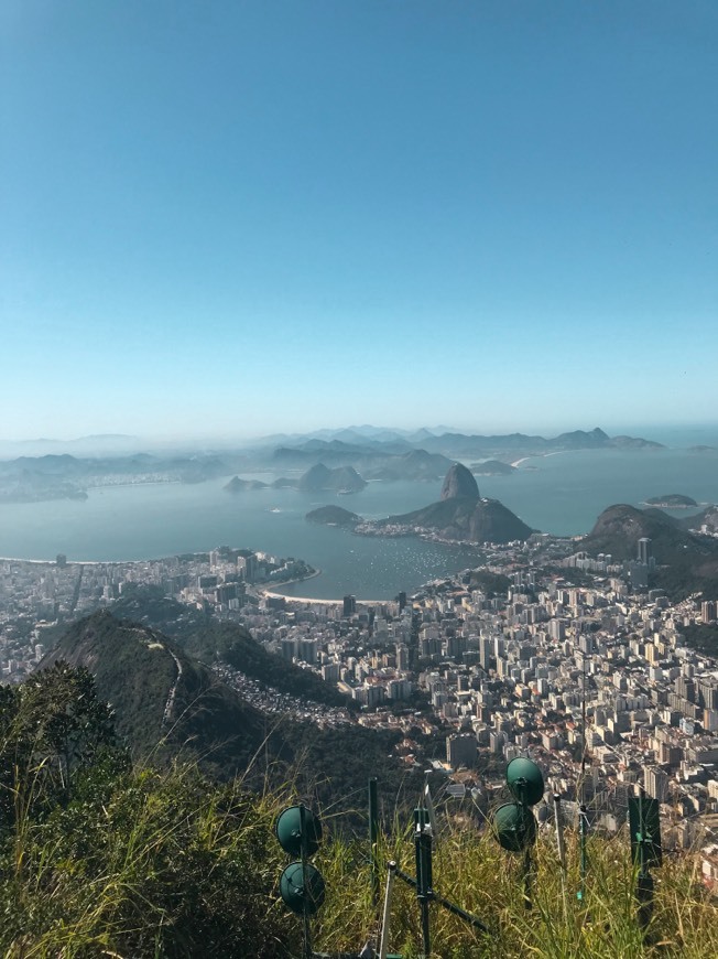 Lugar Cristo Redentor