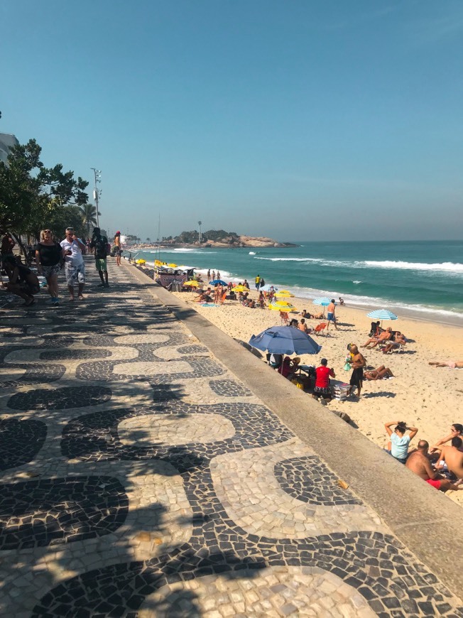 Lugar Copacabana