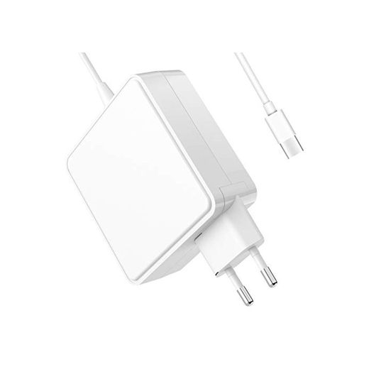 SIMPFUN Cargador USB C Power, 65W Adaptador de Corriente USB C Cargador