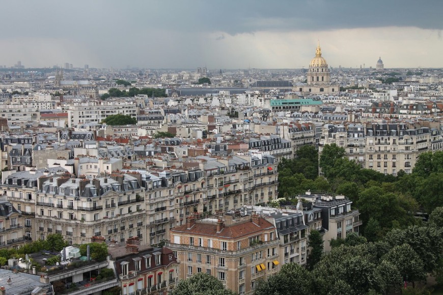 Place Tour Eiffel